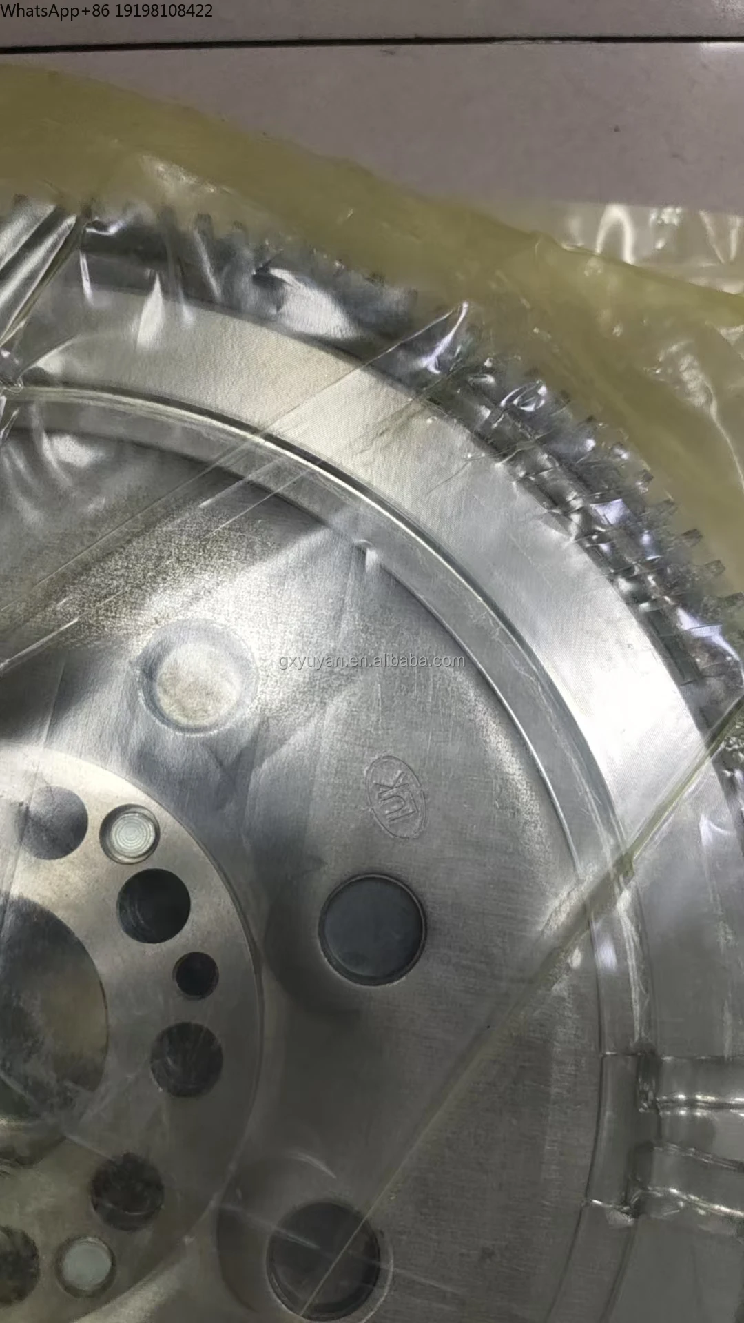 New 415097909 Flywheel for Porsche PDK 911 996 Gear Boxes Product