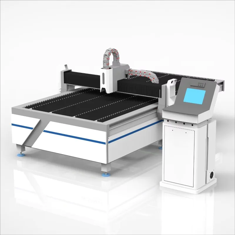 Plasma CNC Cutting Machine Automatic CNC Plasma Cutter for Carbon Steel Stainless Steel Aluminum Sheet Metal Processing