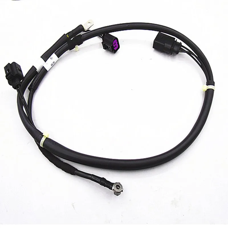 

Оригинальный ткацкий станок для генератора переменного тока с Air Con 1J 0971349 HG 1J 0971349 HJ для VW Bora Golf 1.8T Audi TT 8N 1.8T