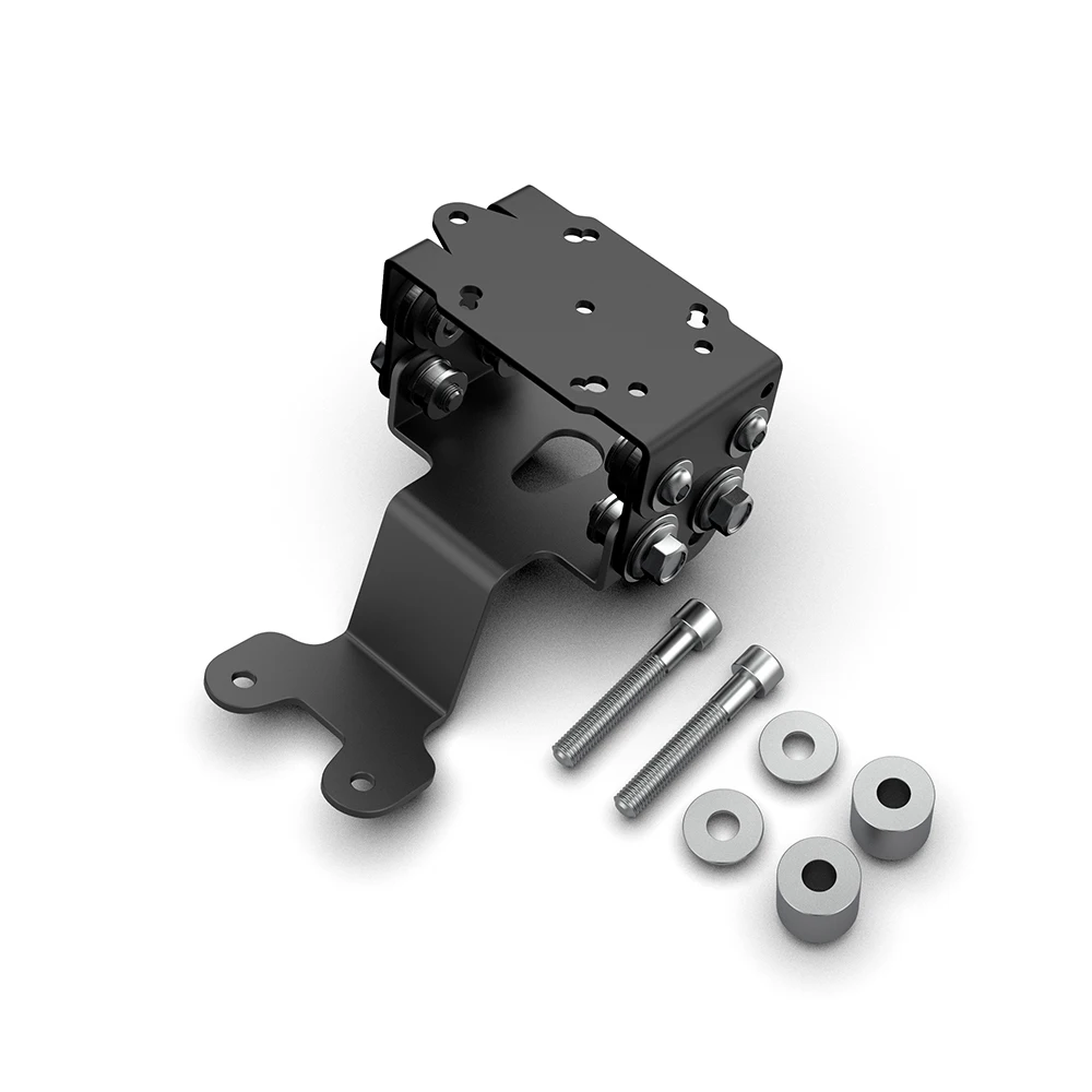 For Kawasaki Ninja H2 SX H2SX 2018 2019 2020 Stand Holder Phone GPS Navigation Plate Bracket Adapt Holder Motorcycle Accessories