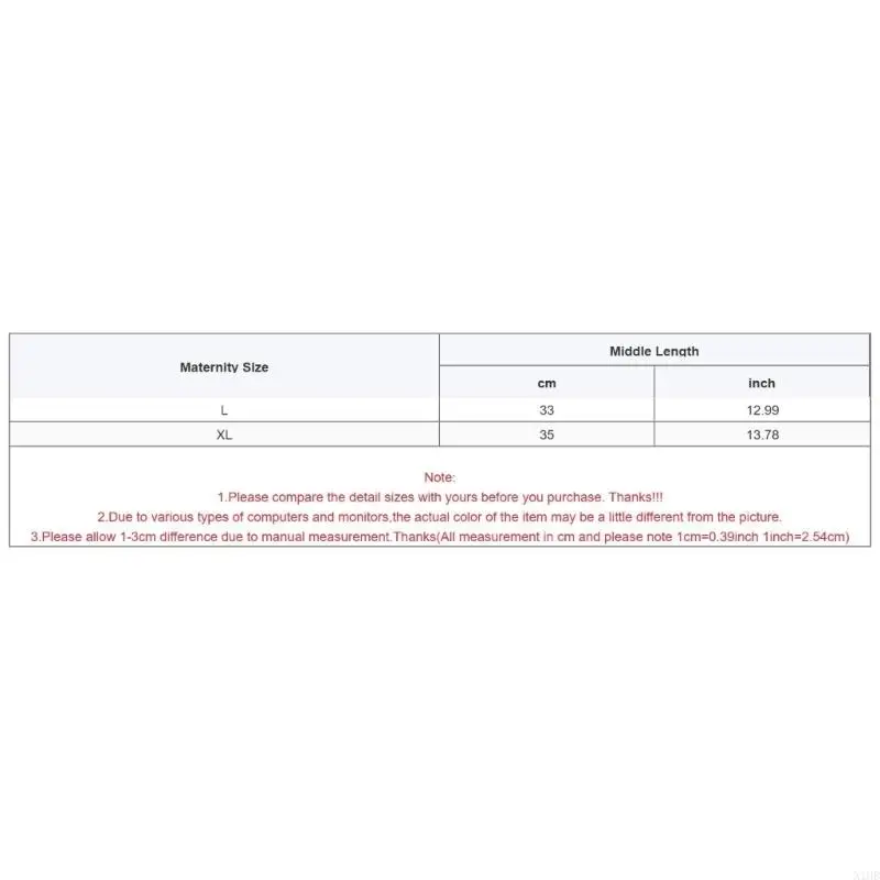 Maternity Underwear Pregnancy Support Panties Comfortable Belly Band Breathable Nylon Fabric For Expecting Mother