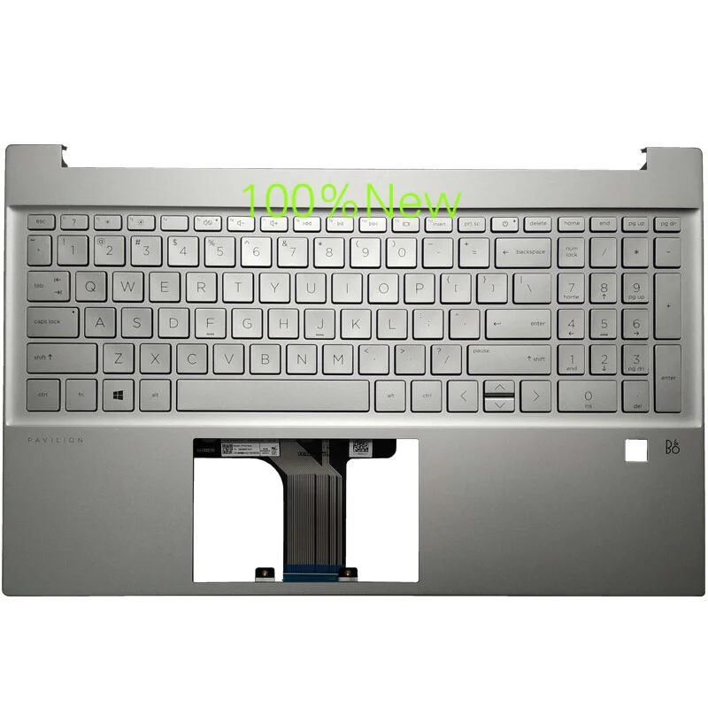 Laptop US Keyboard FOR HP Pavilion 15-EG 15-EH 15-EG0000 EG0010nr EG0067ST NEW