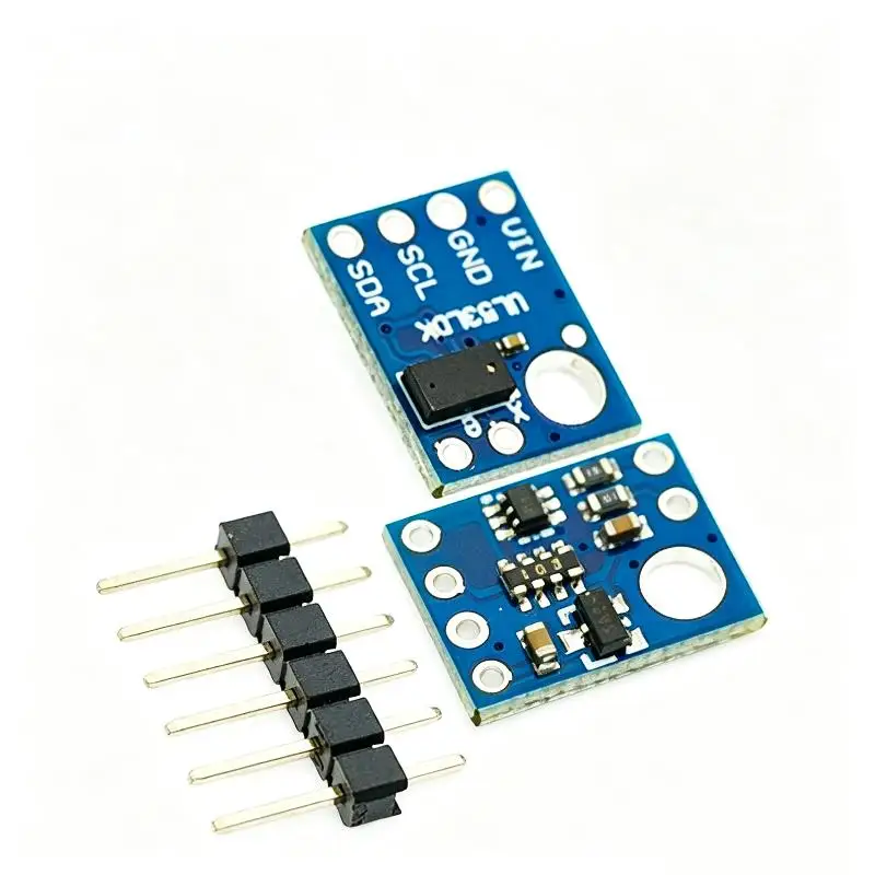 1 Set Breakout 940nm GY-VL53L0XV1 Laser Distance VL53L0X Time-of-Flight ToF Laser Ranging Sensor