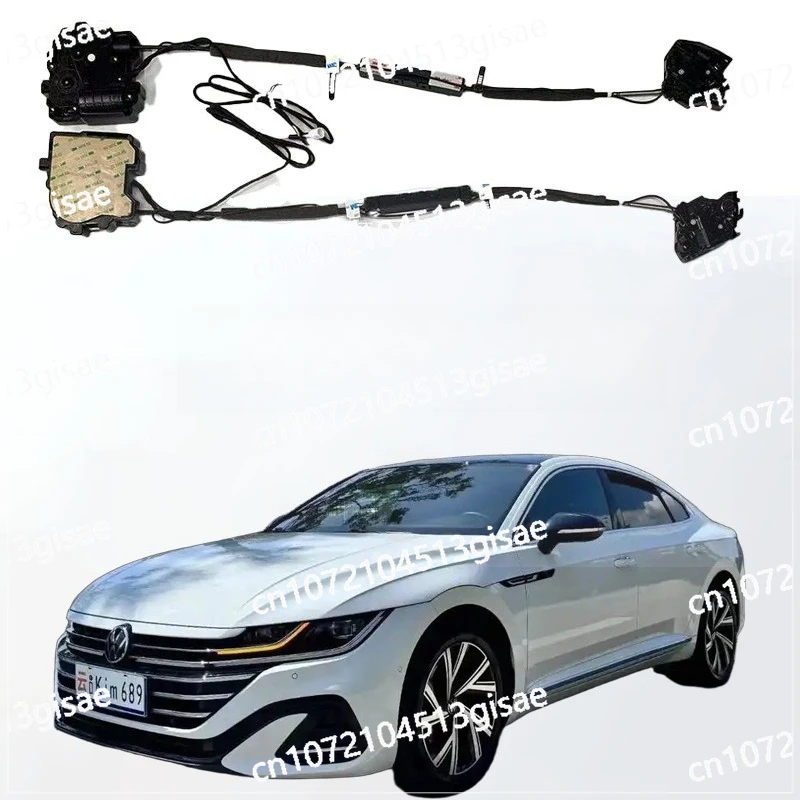 ElectricsuctionDoor Two Doors Soft Close Applicable VW CC Smart