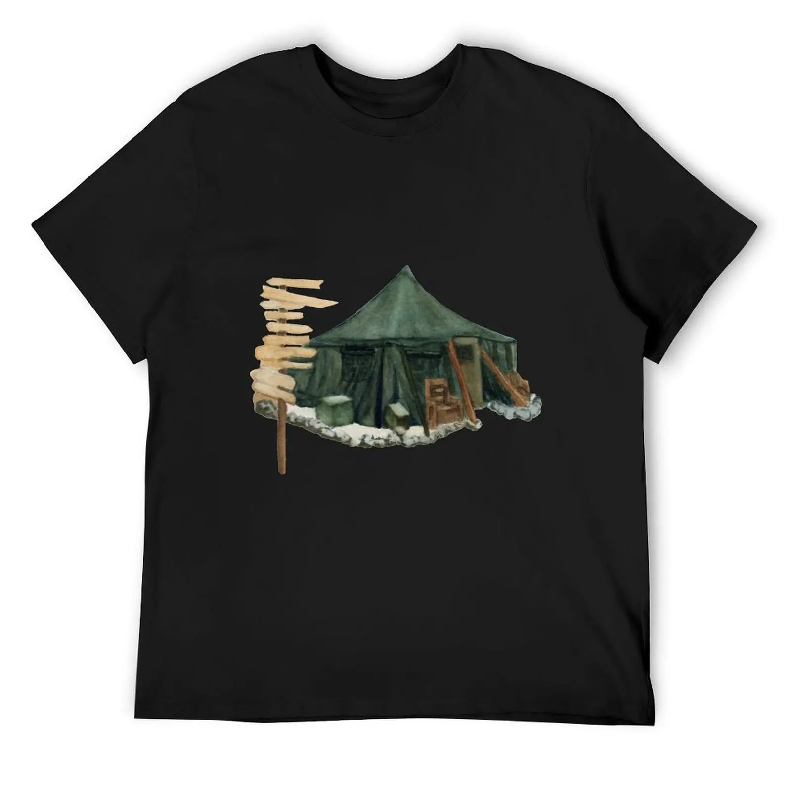 The Swamp T-Shirt sweat sublime graphic shirts mens clothes