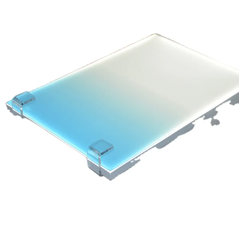 

Home Decoration Fish Aquarium Light 450*300mm RGB7 Easy to Control With Mobile Phone APP