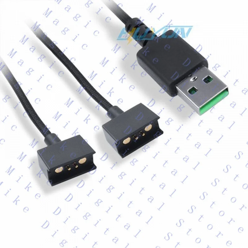 H  NEW USB Charging Cable Compatible FOR Razer Anzu Smart Glasses