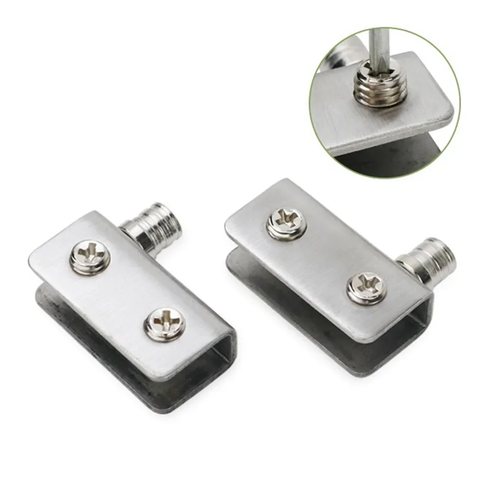 

Glass Hinge Hinges Cabinet Inset Hinges Glass Door Door Hinges Glass Door Pivot Hinges High-quality Glass Hinge