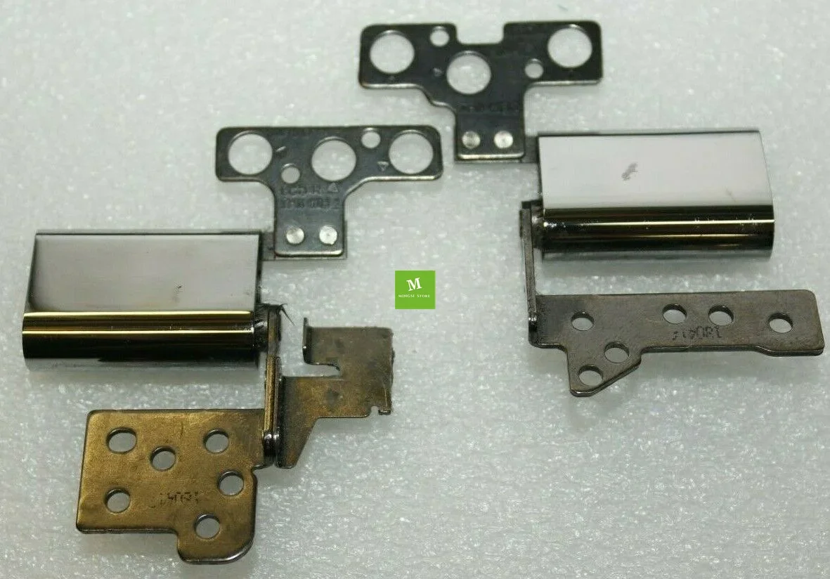 

Подлинные петли для ЖК-дисплея HP 15-CR 15-CR0037WM 15-CR0055OD слева и справа