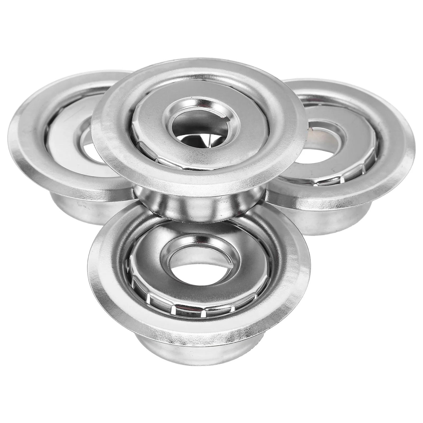 

4 шт., накладное кольцо пожарного спринклера, 20 мм, внутреннее отверстие, встраиваемая накладка, сменная потолочная крышка спринклера для рекламы