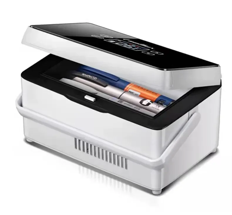 

for Selling Multifunctional Lunch Box Insulation Medical Refrigerator Large Capacity Cooler Box