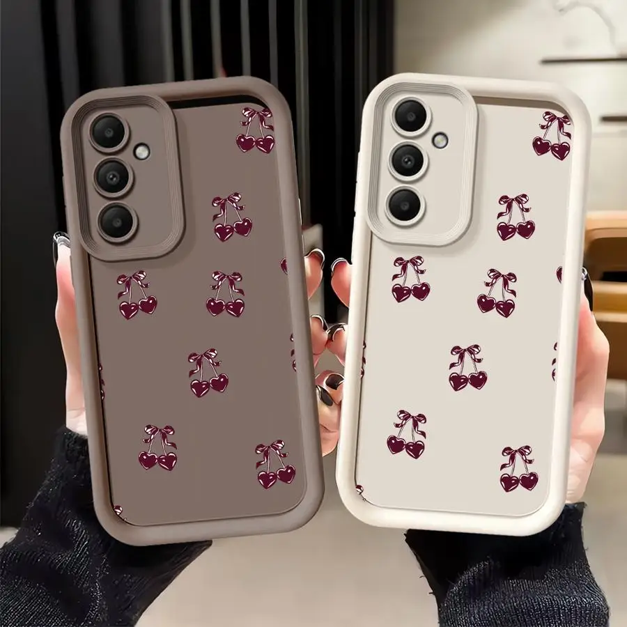 Fruit Cherry Case F…