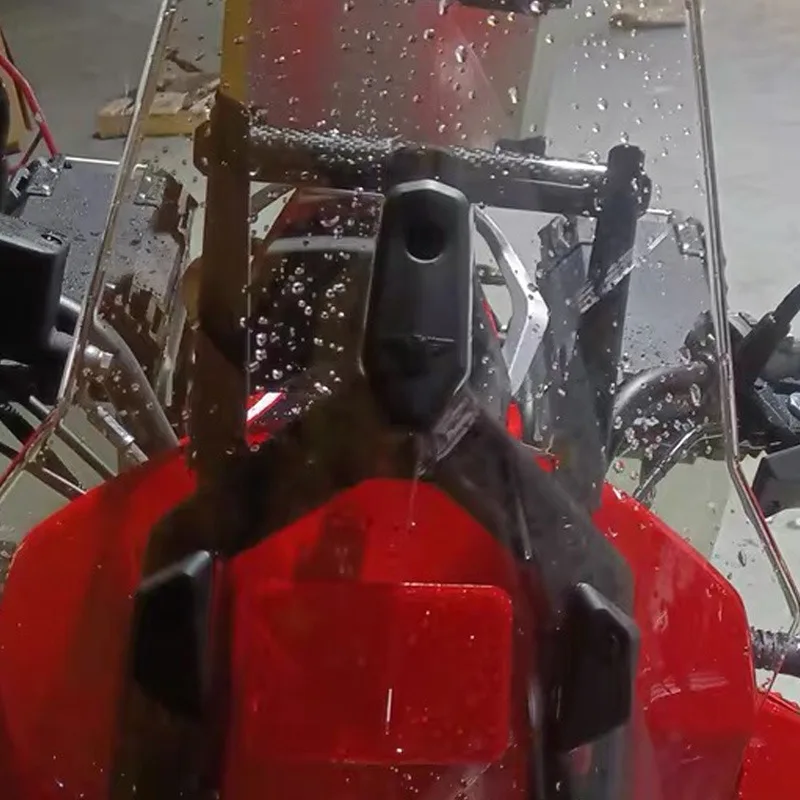 Per Morini X-CAPE 650 X CAPE 650 X-CAPE650 Patrs 2022 2023 2024 + Accessori Moto GPS Staffa di Navigazione Del Telefono Mobile