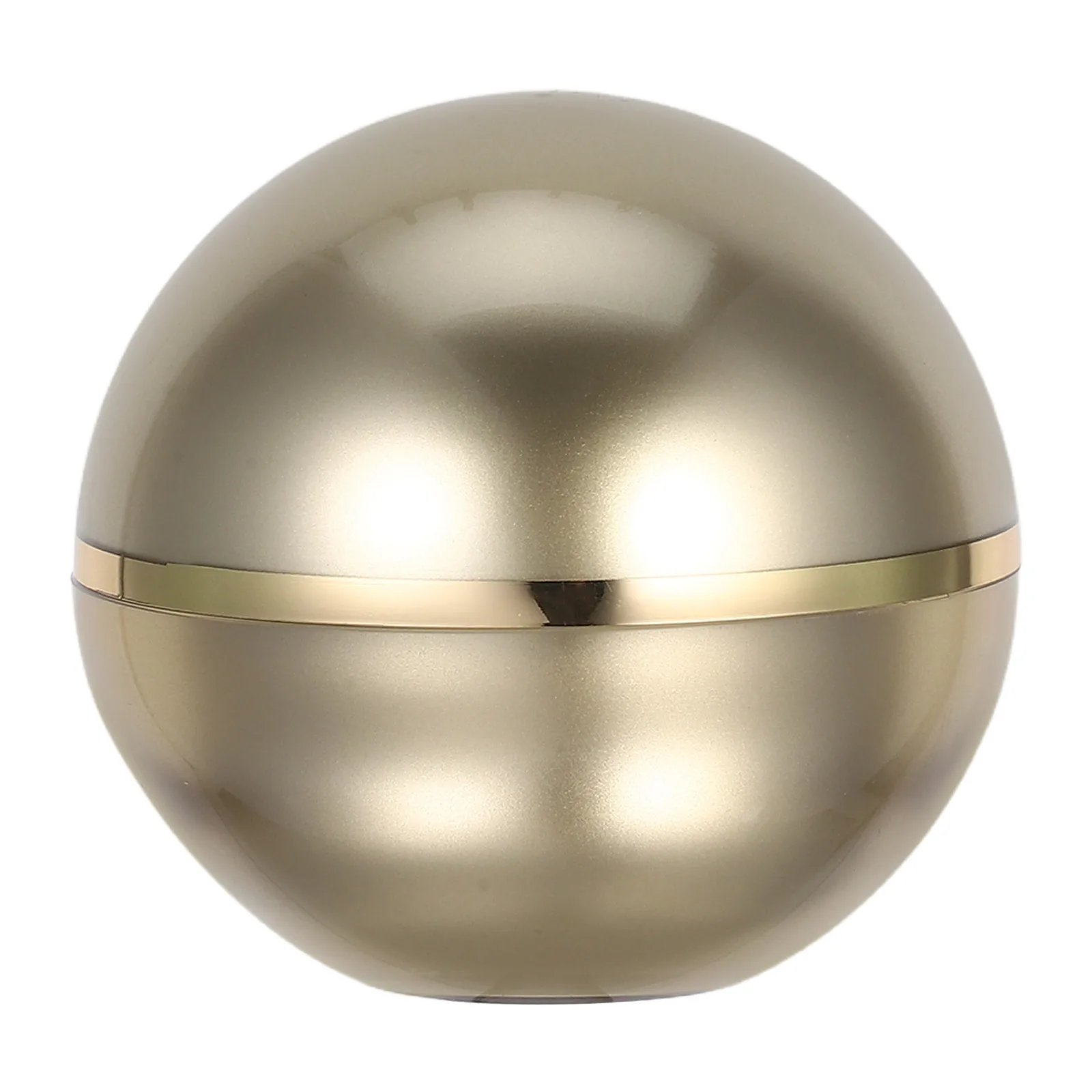 

1Pcs Portable Plastic Cream Jar Leakproof Container Mini Refillable Storage Bottle for Travel Facial Cream and Samples