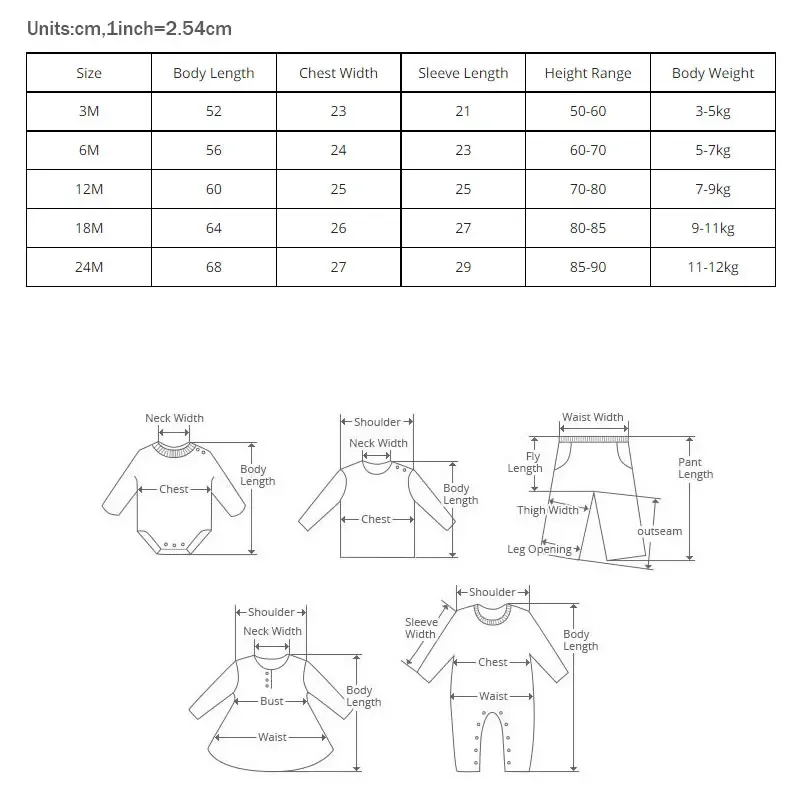 رومبير للأطفال بأكمام طويلة بلون واحد ، ملابس للأولاد حديثي الولادة ، جمبسوت للبنات الصغار ، خيزران ، ربيع ، خريف ، من 0 إلى 24 شهرًا ، #3