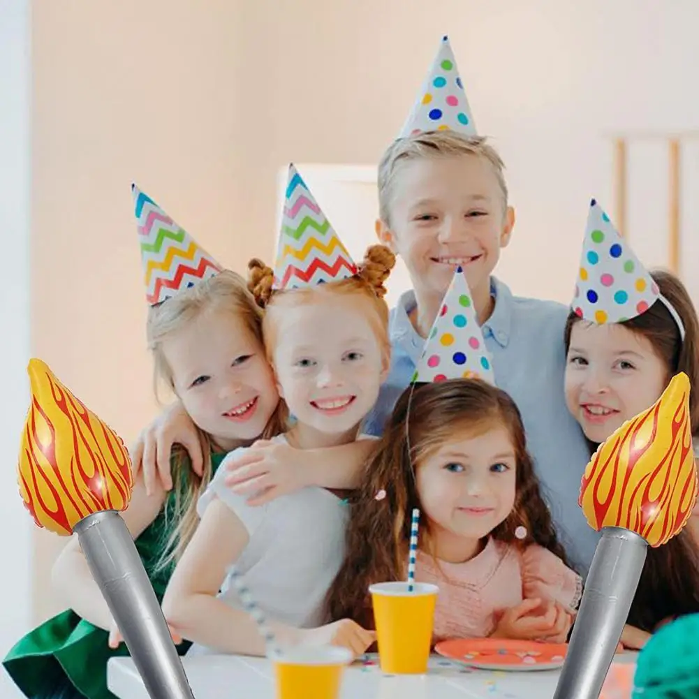 ธีมฮาวายปาร์ตี้กีฬาการแข่งขันชุดไฟฉายสําหรับตกแต่งงานปาร์ตี้เกมกีฬาการออกแบบที่สมจริงสําหรับฮาวายสําหรับกิจกรรมต่างๆ