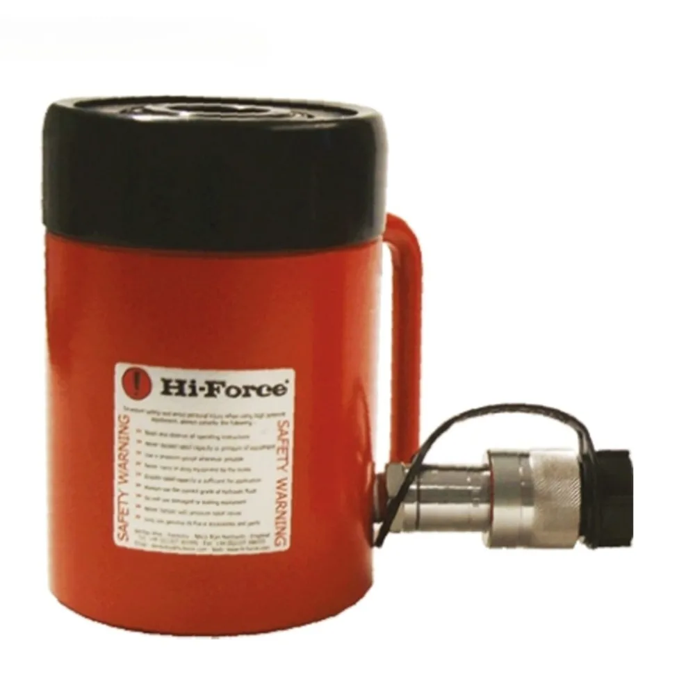 Hi-For Single 23t 50mm Stroke Portable Low Height Hydraulic Cylinder HHS202