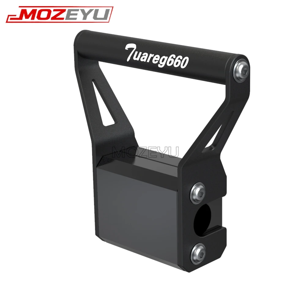 2026 12MM Motorcycle Accessories GPS Mount Above the Instruments For Aprilia Tuareg 660 TUAREG660 Tuareg660 2022 2023 2024 2025