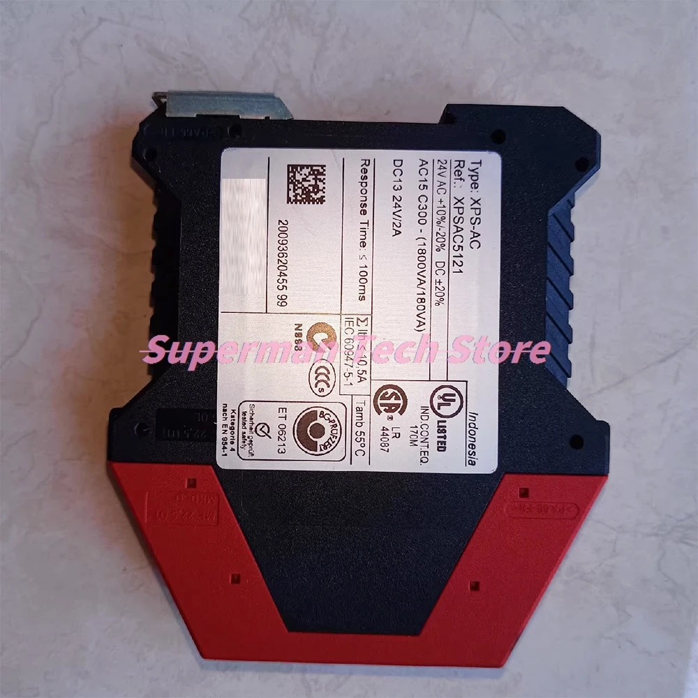 XPSAC5121 Safety Relay XPS-AC5121