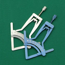 Regla de medición de nariz, instrumento de Cirugía de plástico, microrinoplastia, precisa
