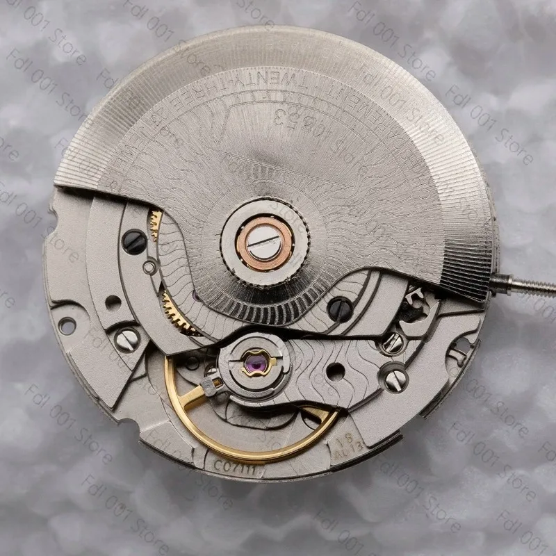 New ETA C07.111 Movement C07111 V8 Certification Watch Accessories for Powermatic 80
