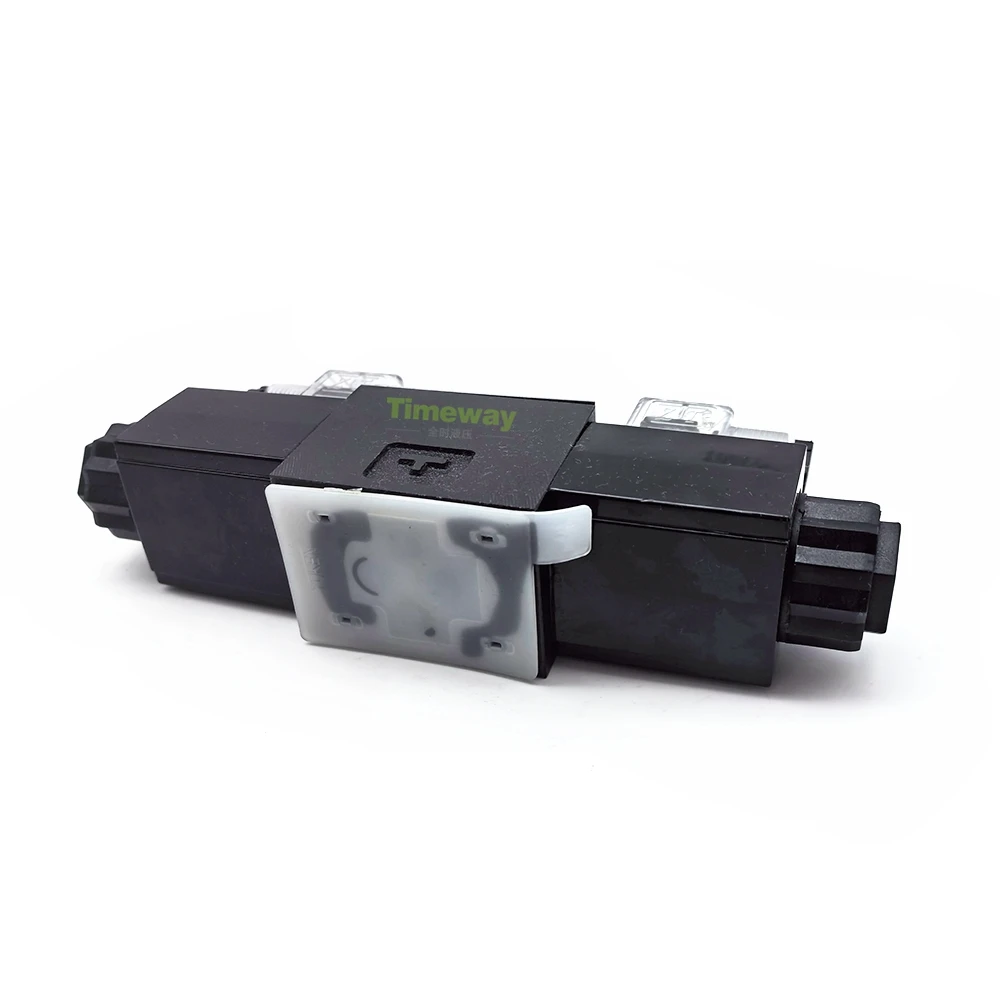 DSGL-01 Hydraulic Directional Control Valve DSGL-01-3C4-A110-N1-60 Solenoid Operated Valve