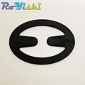 Oval Black