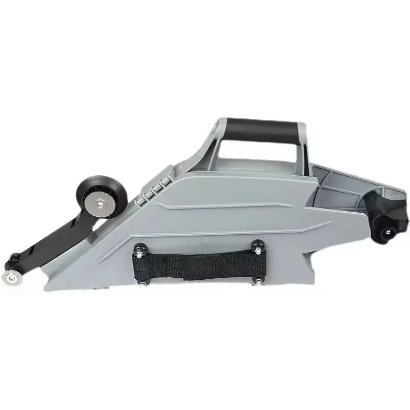 Wall Repair Dispenser Drywall Taping Tool Gypsum Board Joint Caulking Tool Plastic Reversible Inside Corner Wheel Dry