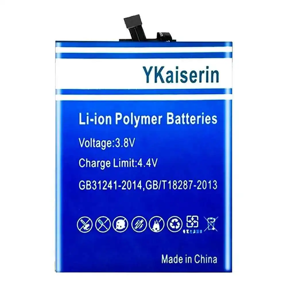 

Аккумулятор мобильного телефона для Doogee X97 X98 Pro X98Pro X97Pro BAT2219174200, высокая емкость, 4800 мАч, экологически чистый