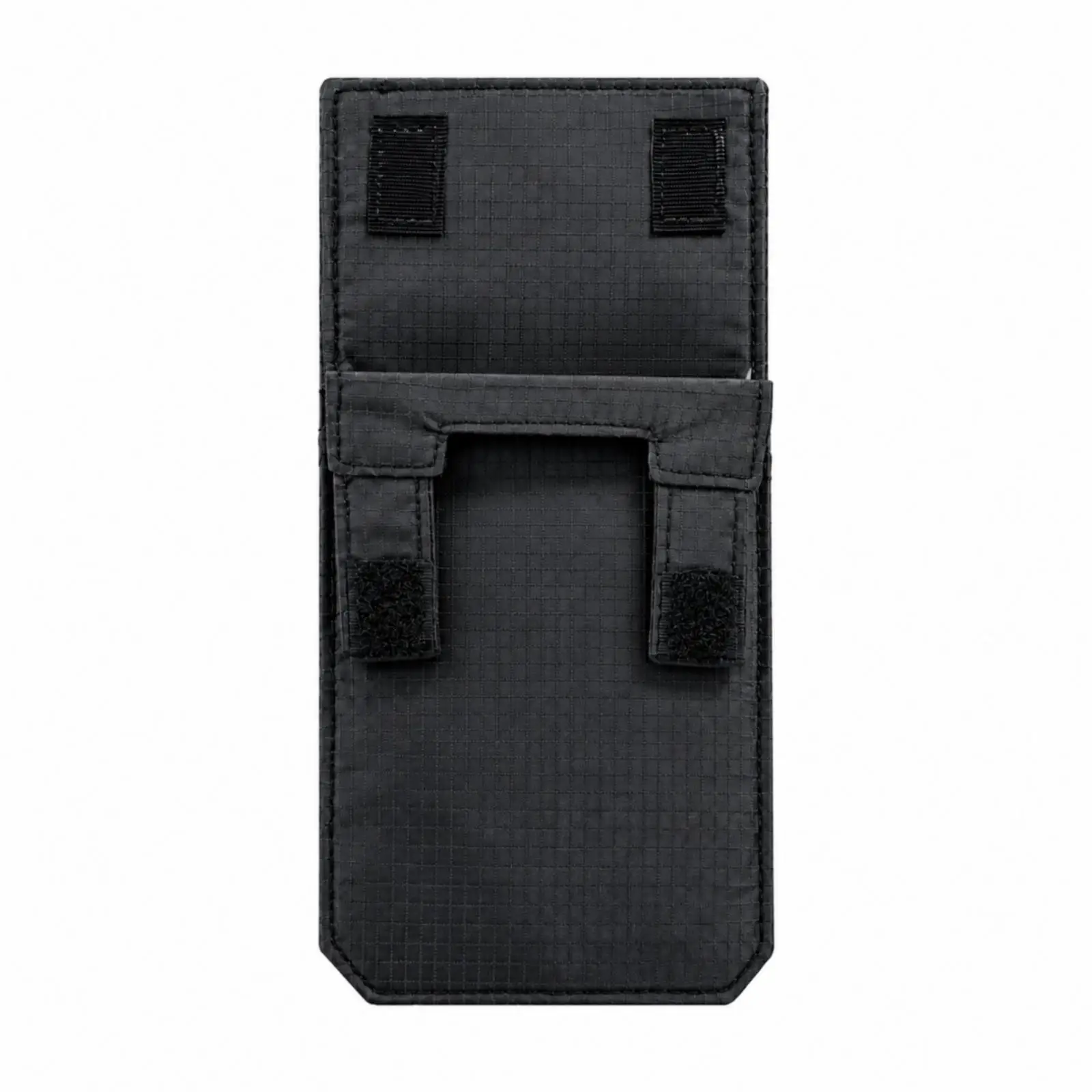 Lightweight Nylon Waist Pack for Travel Documents and Cash Secure Belt Pouch for Women Men Airport Sightseeing Essentials