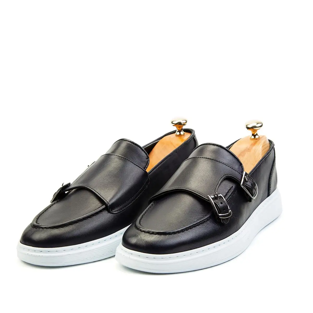 Sepatu Pria Kulit Asli Tali Ducavelli