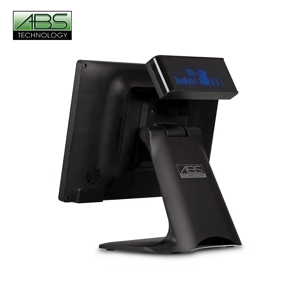 ATV&UTVWindows Supermarket Touch Screen Cash Register POS System 58mm Printer Capacitive Touch Screen Bluetooth5.2 Wi-Fi 6 1-Yea
