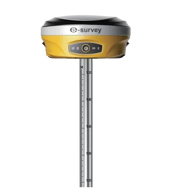 E-survey E600 GNSS Receiver Full-Function Intelligent Receiver surveying instruments 800 channels with IMU