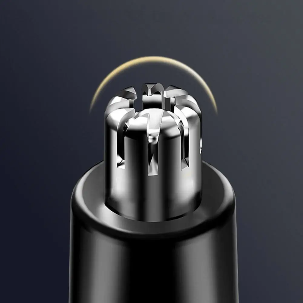 

Electric Nose Hair Trimmer Implement Shaver Clipper Men Women Ear Neck Eyebrow Trimmer Shaver Man Clean Trimer Razor Remover Kit
