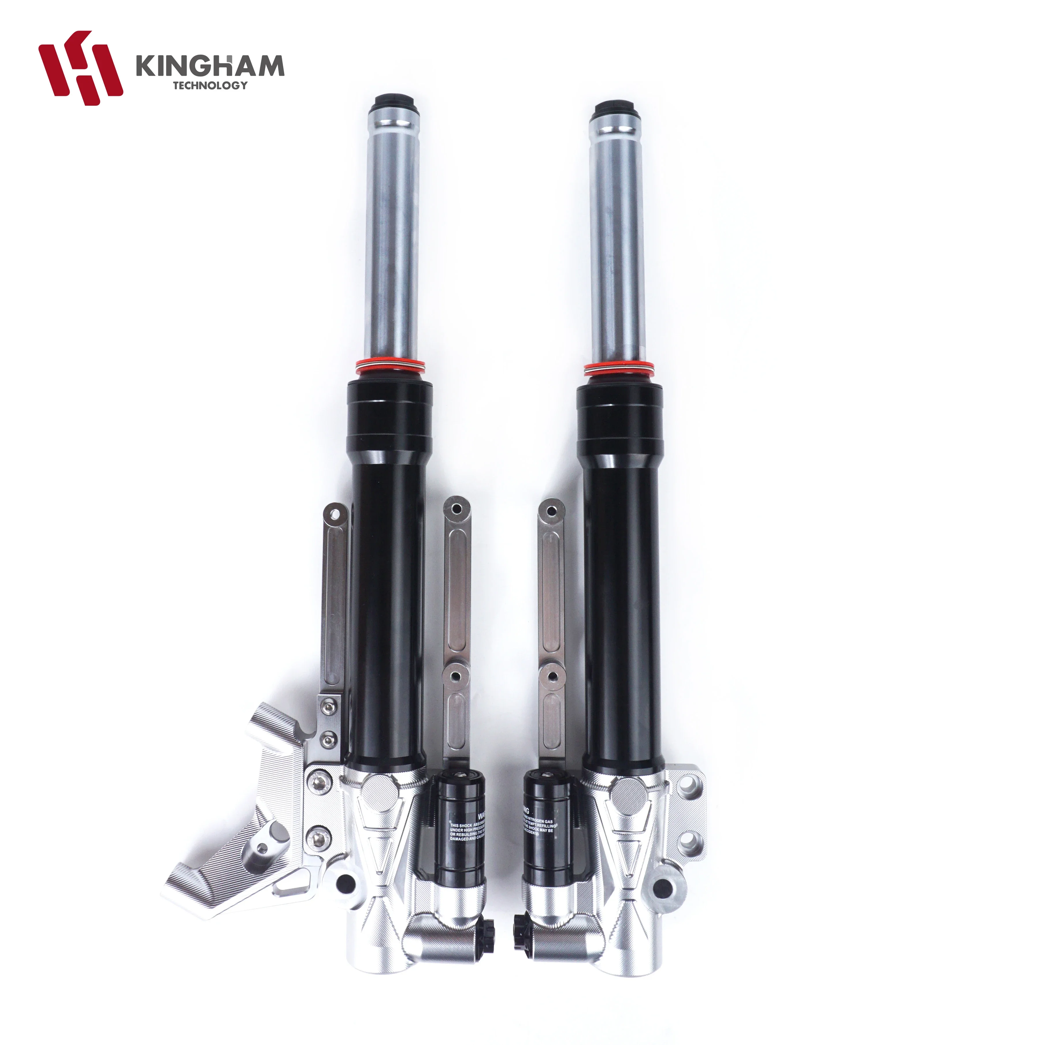 

CNC Front Shock Absorber For YAMAHA NMAX Multi Adjustable Suspension High Quality Motorbike Front Forks OEM ODM