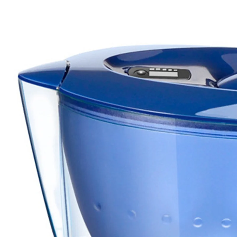 

AB08-Water Filter Pitcher 3.5L Portable Water Filter Purifier Kettle Kitchen Cold Water Filter Purifier Kettle For Health Kitche