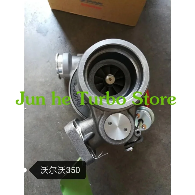 

Xinyuchen turbo charger for Volvo 350D excavator original Mountain Warner turbo charger 12709880053 06G17-1485