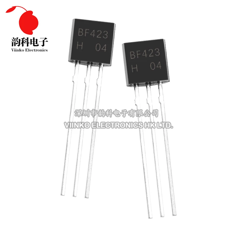 10pcs BF245 BF422 BF423 BF494 BF495 TO92 BF245A TO-92