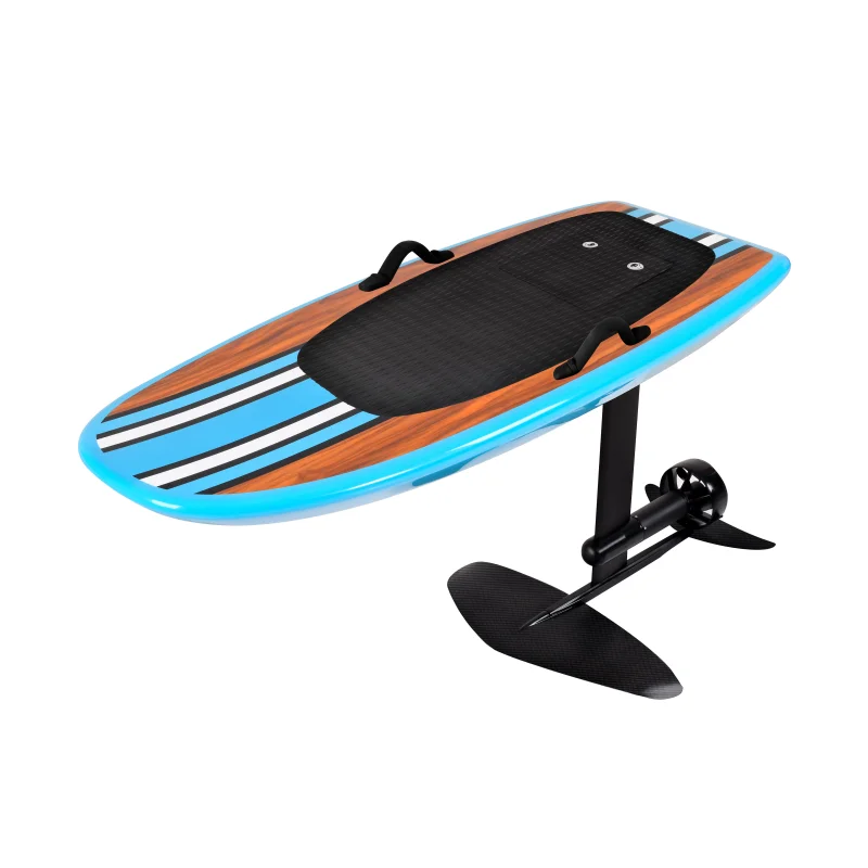 Summer Outdoor Electric Hydrofoil Wireless Remote Control Carbon Fiber Surfboard