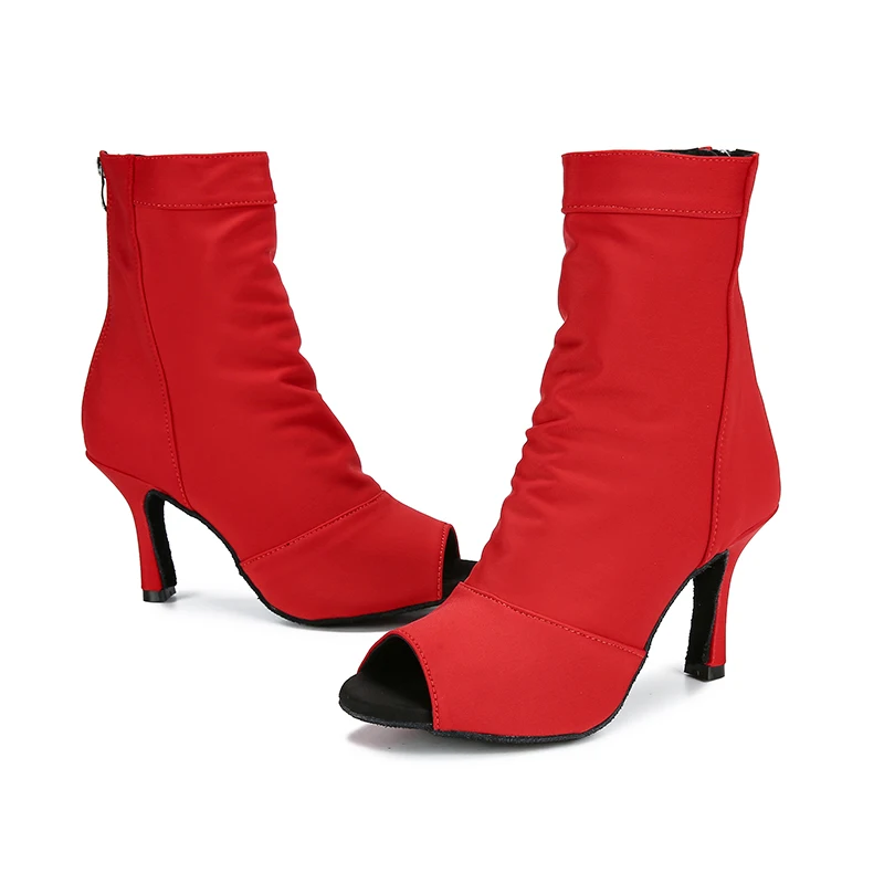 ailove-party-dazzling-red-custom-tailored-salsa-dance-shoes-new-women's-comfortable-soft-bottom-retro-modern-cuban-heel-style