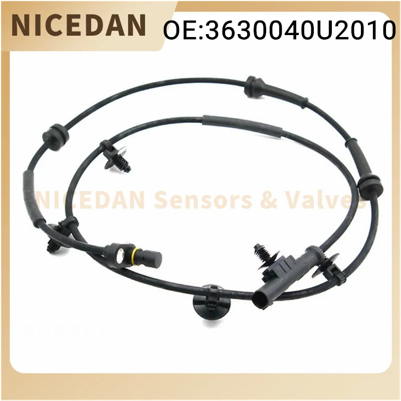 

Front Axle Left/Right ABS Wheel Speed Sensor For JAC J5 J6 Car Parts 363004 0U2010 3630040U2010
