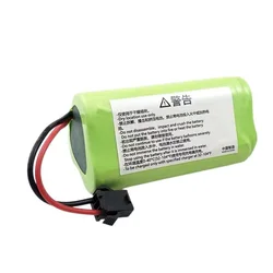 10.8V Lithium Battery For CECOTEC For CONGA Slim 890,Wet Robotic Vacuum Cleaner Battery High Quality