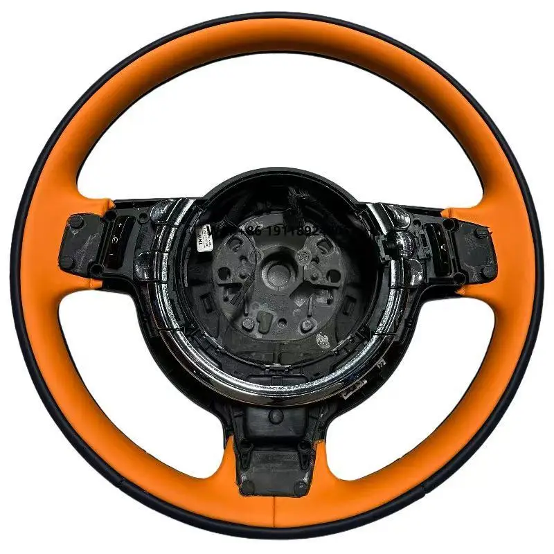 

For Ghost Vehicle Parts Interior Vehicle Parts the Automobile Steering Wheel Colors Can Be Customized