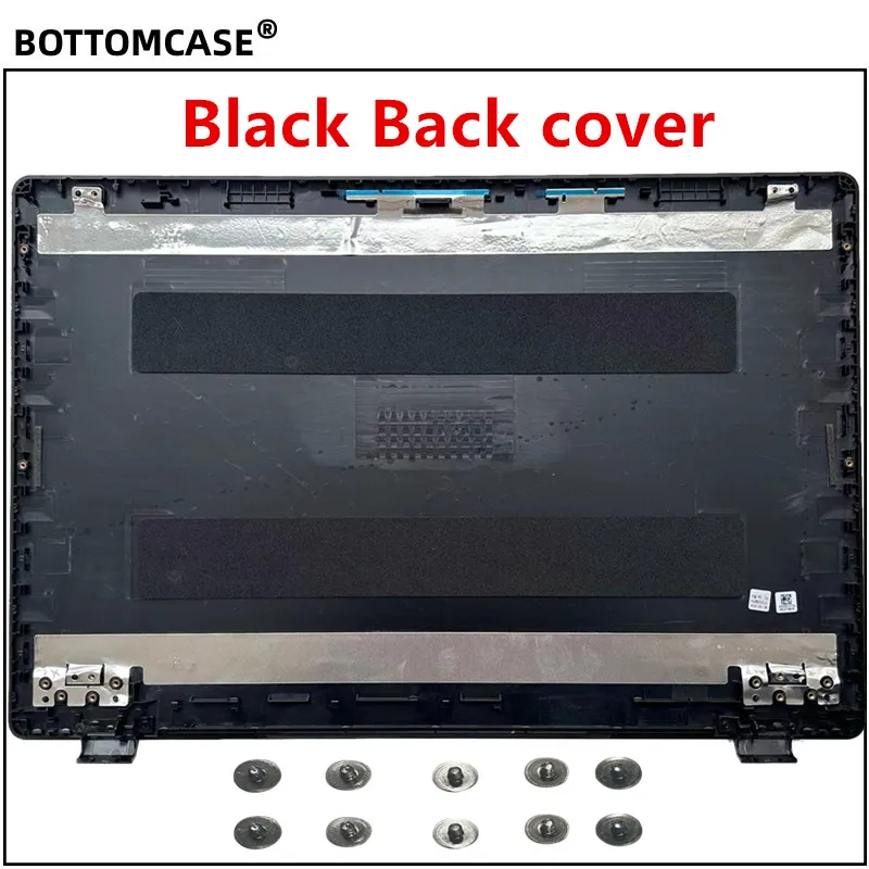 

Новый для НИЖНЬОГО КОРПУСА ® Aspire 3 N19C2 A317-52-32-51 Задняя крышка ЖК-дисплея для ноутбука Верхний корпус AP2MD000101 17,3 дюйма