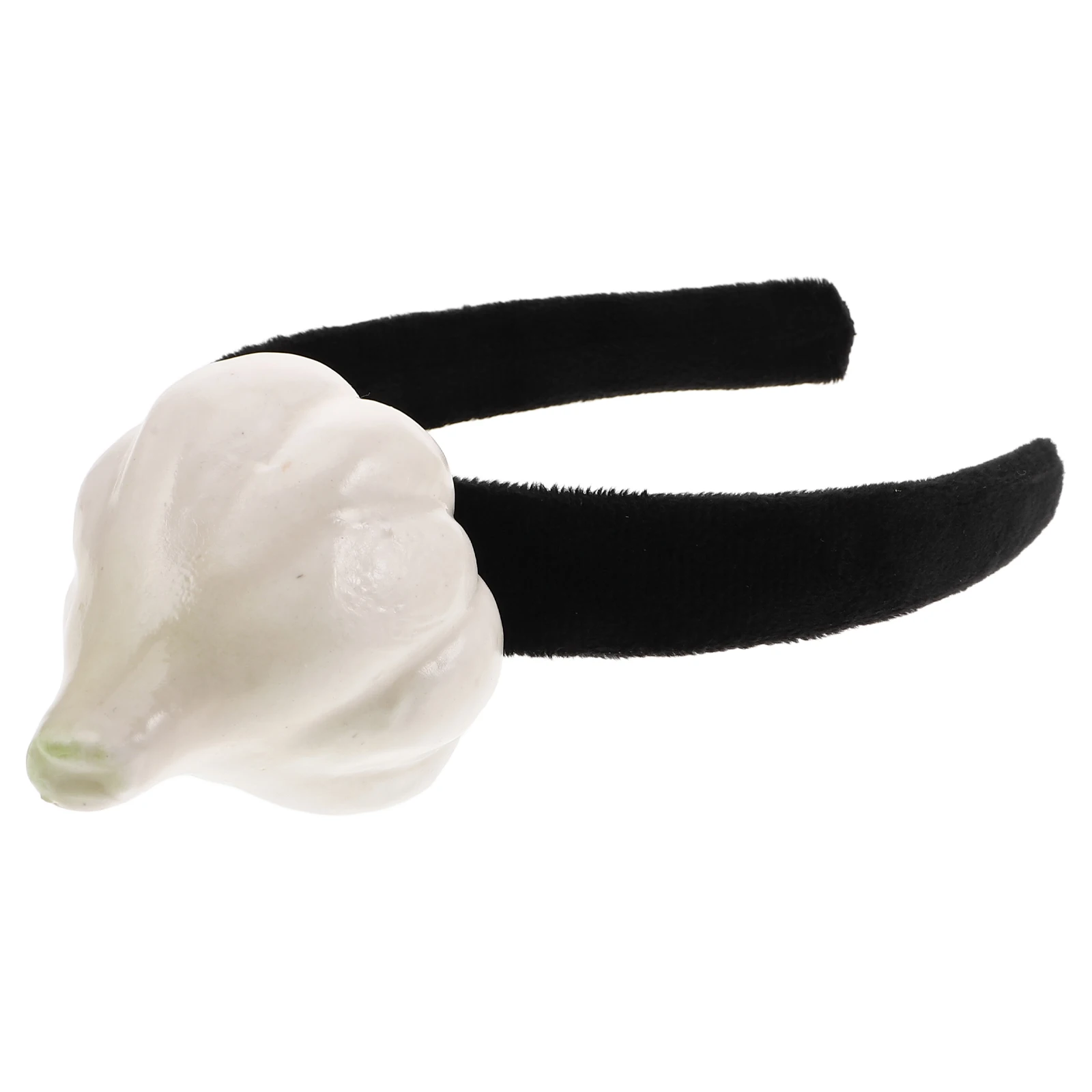 

Vegetable Adorable Cartoon Hair Decor for Kids Women Makeup Party Accessories Skincare Funny Lovely Headband Photo Prop