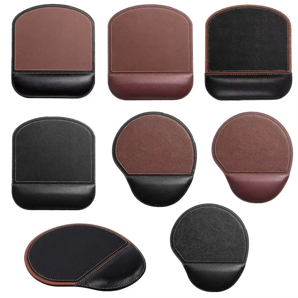 

Anti-Slip Wrist Rest Mouse Pad Ergonomic Comfortable Hand Pillow Hand Pain Relief Soft Hand Support Mouse Mat Business