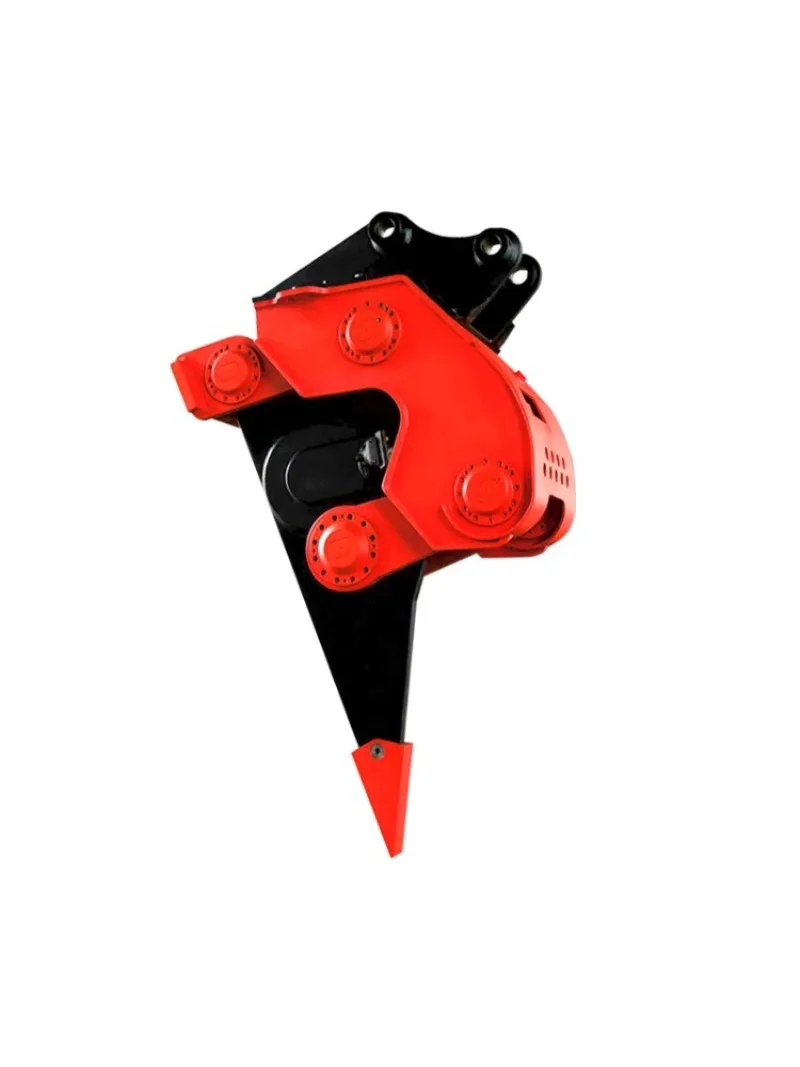 High Frequency Hydraulic Rock Breaker Stable Performance Durable Crushing Hammer For Mining Quarry Project