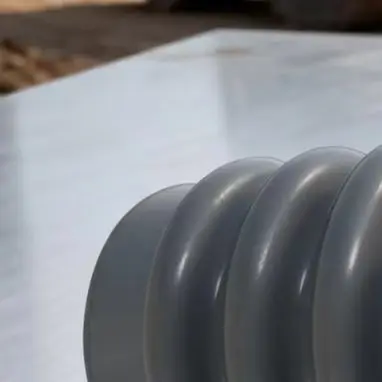 PU Bellows Wave Tube Replacement for Wacker For BS500 BS50-2 BS50-4 Compaction Equipment Used in Professional Groundwork Tasks