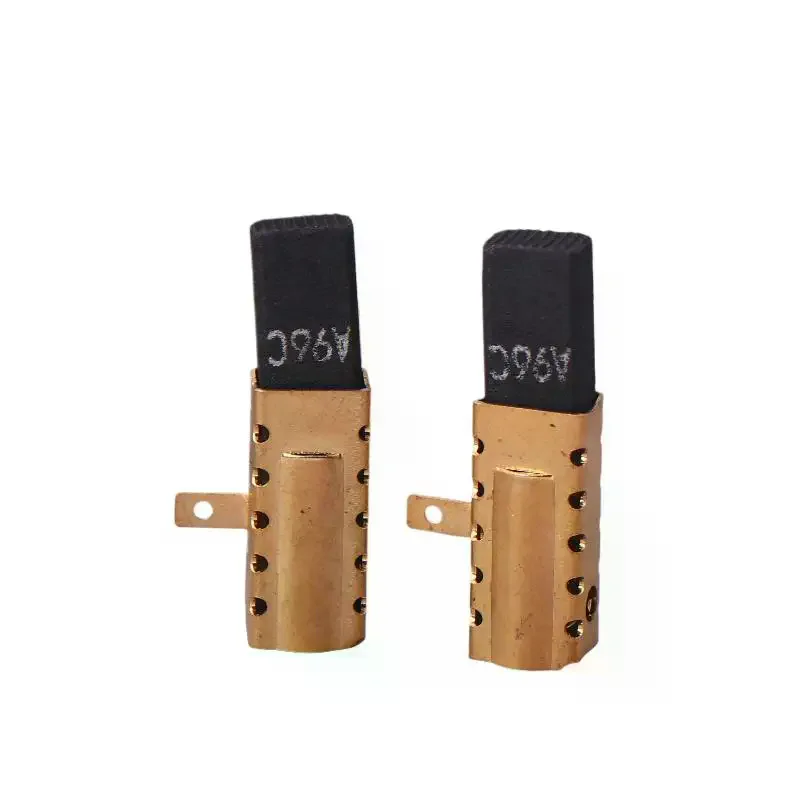 Replacement Carbon Brushes 1619P01777 For PBH 2500 RE PBH 2000 PBH 2100 Rotary Hammer Tool Metal Material
