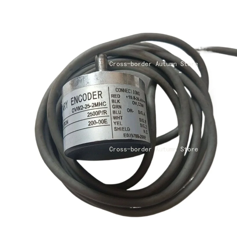 OVW2-25-2MHC Encoder 2500P/R Rotary Pulse Encoder